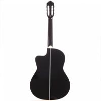 Miguel Angela MA1C-BK Siyah Cutaway Klasik Gitar