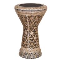 Mısır Darbuka Sedefli El Yapımı DMS23