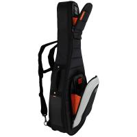 Mono M80-AP-BLK M80 Akustik Parlor Hybrid Gigbag (Siyah)