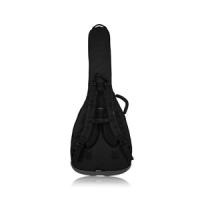 Mono M80-VHB-ULT-BLK Vertigo Ultra Semi-Hollow Elektro Gitar Gigbag (Siyah)
