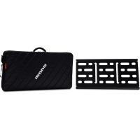 Mono PFX-PB-L-BLK-BDL Large Pedalboard Siyah & Touraccessory Case 2.0