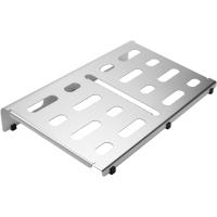 Mono PFX-PB-M-SLV-BDL Medium Pedalboard Silver & Touraccessory Case 2.0