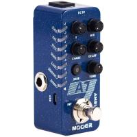 Mooer A7 Ambience Reverb Pedalı