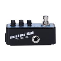 Mooer CUSTOM 100 Micro PreAMP Pedalı
