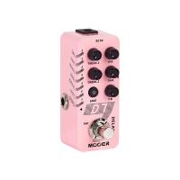 Mooer D7 Dijital Delay Pedalı