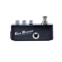 Mooer Gas Station Based On Diezel Hagen 001 Preamp Pedalı