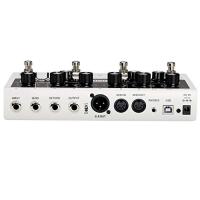 Mooer M999 PreAMP Live DiJital Multi Efekt Pedalı