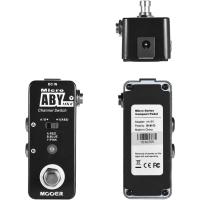 Mooer MAB1 Micro Aby Box Footswitch Pedalı