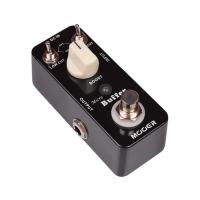 Mooer MBF1 Micro Buffer Boost & EQ Pedalı