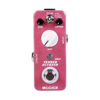 Mooer Moc3 Micro Serisi Tender Octaver MKII Pedal
