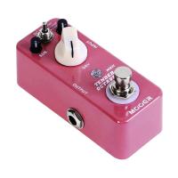 Mooer Moc3 Micro Serisi Tender Octaver MKII Pedal