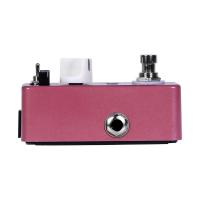 Mooer Moc3 Micro Serisi Tender Octaver MKII Pedal