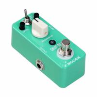 Mooer MOD1 Green Mile Overdrive Pedalı