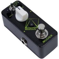 Mooer ModVerb Dijital Reverb Pedalı