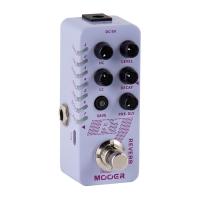 Mooer R7 Reverb Pedalı