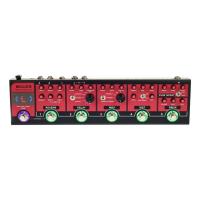 Mooer RED TRUCK Kombine Multi Efekt Pedalı