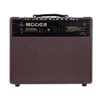 Mooer SD50A 50 Watt Akustik Gitar Amfisi