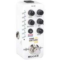 Mooer Tone Capture Elektro Gitar EQ Pedalı