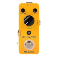 Mooer Yellow Comp Compressor Pedalı