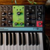 Moog Grandmother Semi-modüler Analog Synthesizer