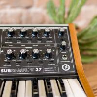 Moog SubSequent 37 Analog Synthesizer