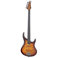 MTD Kingston "The Z" Perdesiz Bas Gitar (Tobacco Sunburst)