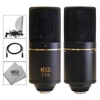 MXL Microphones 770 Complete Bundle