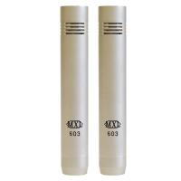 MXL Microphones 603 Pair
