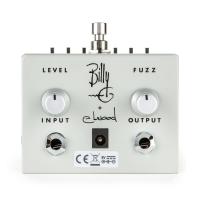 MXR BFGO7 Billy Gibbons Octavio Fuzz Pedalı