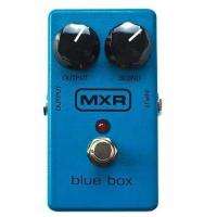 MXR M103 Blue Box Octave Fuzz Pedalı
