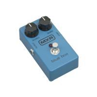 MXR M103 Blue Box Octave Fuzz Pedalı