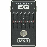 MXR M109 6 Band Graphic EQ Pedalı