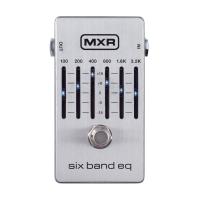 MXR M109S 6 Band EQ Pedalı