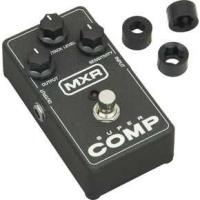 MXR M132 Super Comp Compressor Pedalı