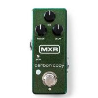 MXR M169 Carbon Copy Analog Delay Pedalı