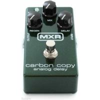 MXR M169 Carbon Copy Analog Delay Pedalı