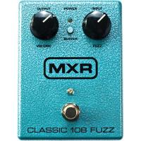 MXR M173 Classic 108 Fuzz Pedalı