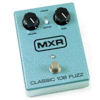 MXR M173 Classic 108 Fuzz Pedalı