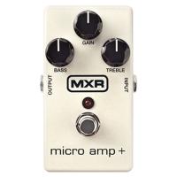 MXR M233 Micro Amp Plus Pedalı