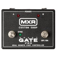 MXR M235FC Pro Smart Gate Foot Pedalı