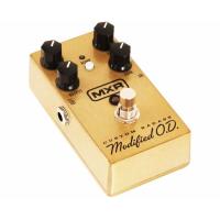 MXR M77 Custom Modified Badass Overdrive Pedalı