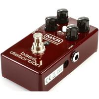 MXR M85 Bass Distortion Pedalı