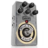 MXR ZW38 Zakk Wylde Black Label Chorus Pedalı