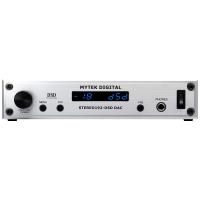 Mytek Digital Stereo192-DSD DAC Silver Preamp Version