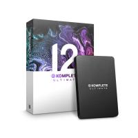 Native Instruments Komplete 12 Ultimate