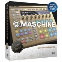 Native Instruments Maschine MK2 Vintage Gold