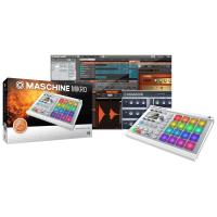 Native Instruments Maschine Mikro MK2 (White)