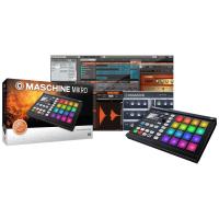 Native Instruments Maschine Mikro MK2 (Black)