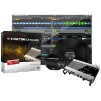 Native Instruments Traktor Scratch A10