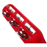 Nino NINO13R Abs Frame Jingle Stick (Kırmızı)